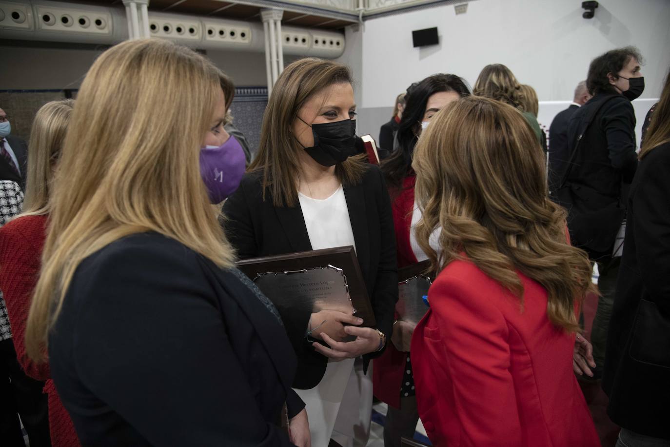Fotos: Alcaldesas por la democracia en el Día Internacional de la Mujer en la Región