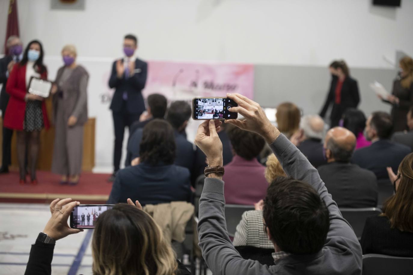 Fotos: Alcaldesas por la democracia en el Día Internacional de la Mujer en la Región
