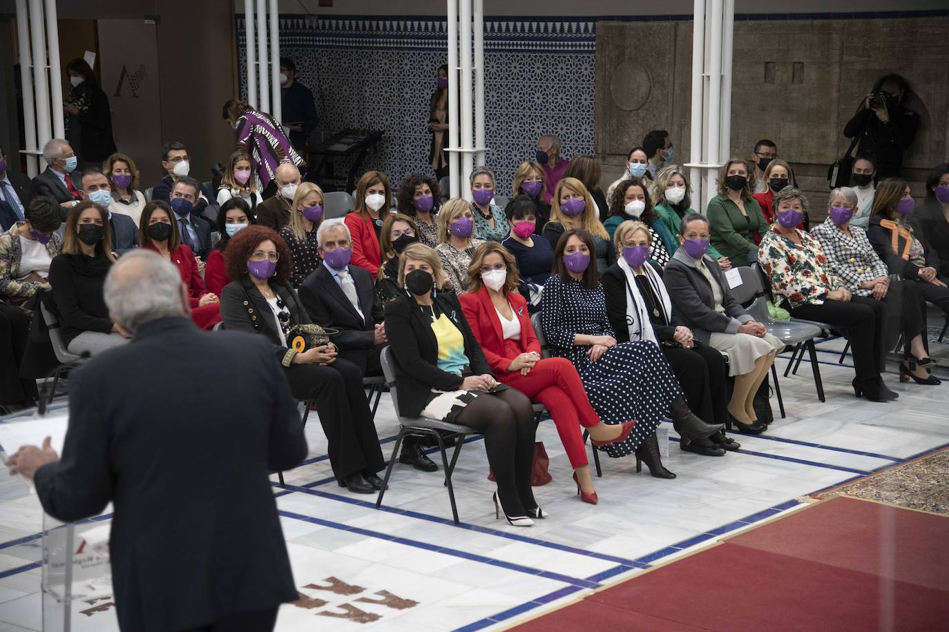 Fotos: Alcaldesas por la democracia en el Día Internacional de la Mujer en la Región