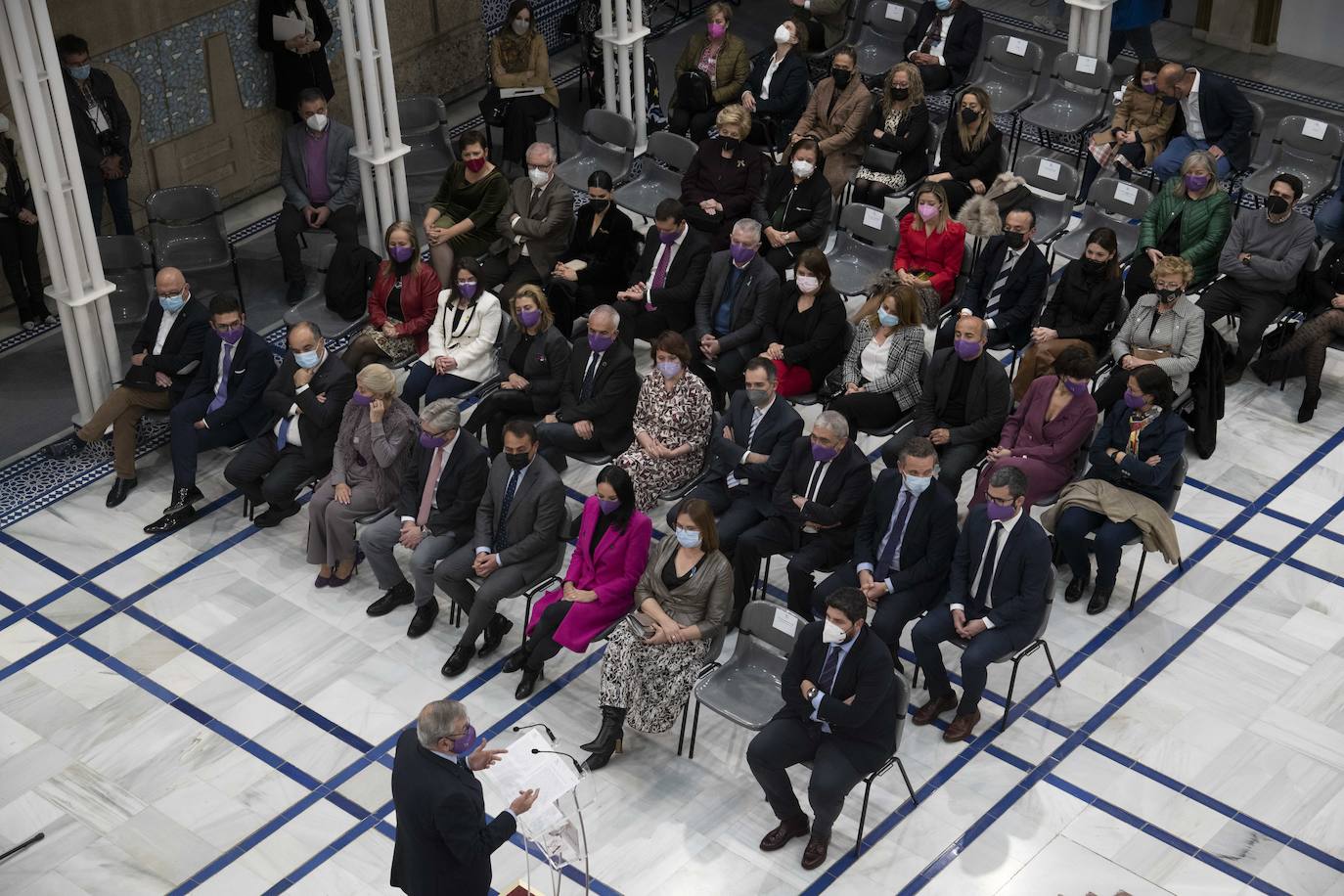 Fotos: Alcaldesas por la democracia en el Día Internacional de la Mujer en la Región