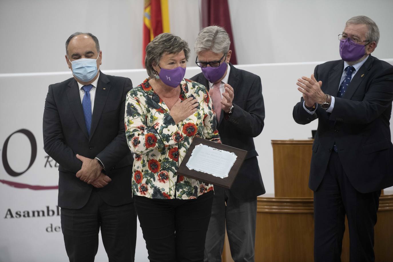 Fotos: Alcaldesas por la democracia en el Día Internacional de la Mujer en la Región