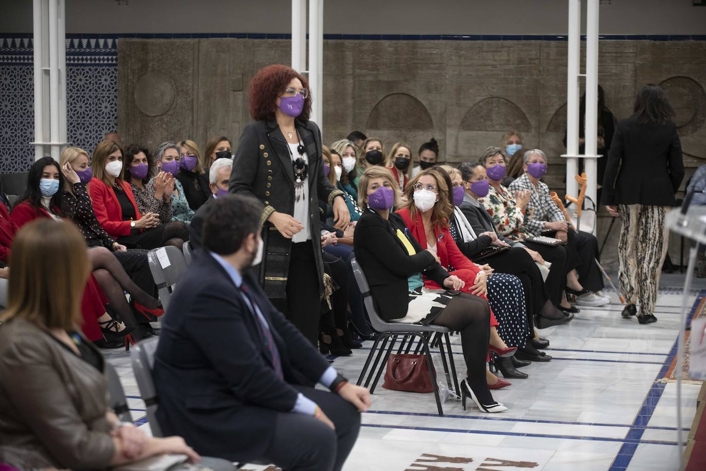 Fotos: Alcaldesas por la democracia en el Día Internacional de la Mujer en la Región