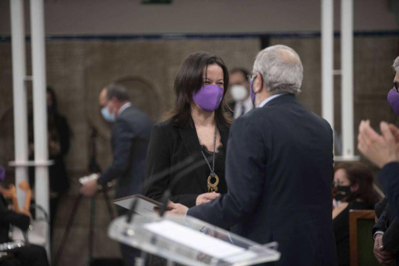 Fotos: Alcaldesas por la democracia en el Día Internacional de la Mujer en la Región