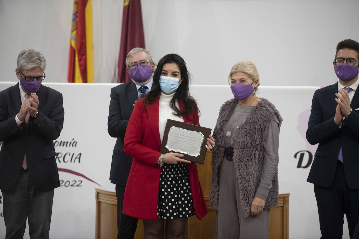 Fotos: Alcaldesas por la democracia en el Día Internacional de la Mujer en la Región