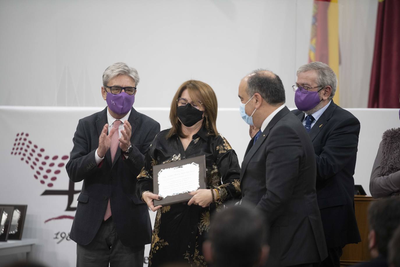 Fotos: Alcaldesas por la democracia en el Día Internacional de la Mujer en la Región