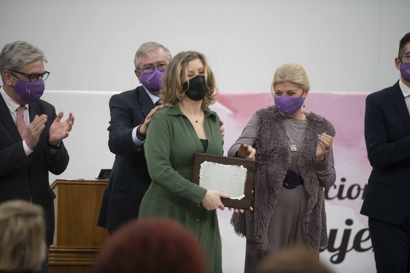 Fotos: Alcaldesas por la democracia en el Día Internacional de la Mujer en la Región