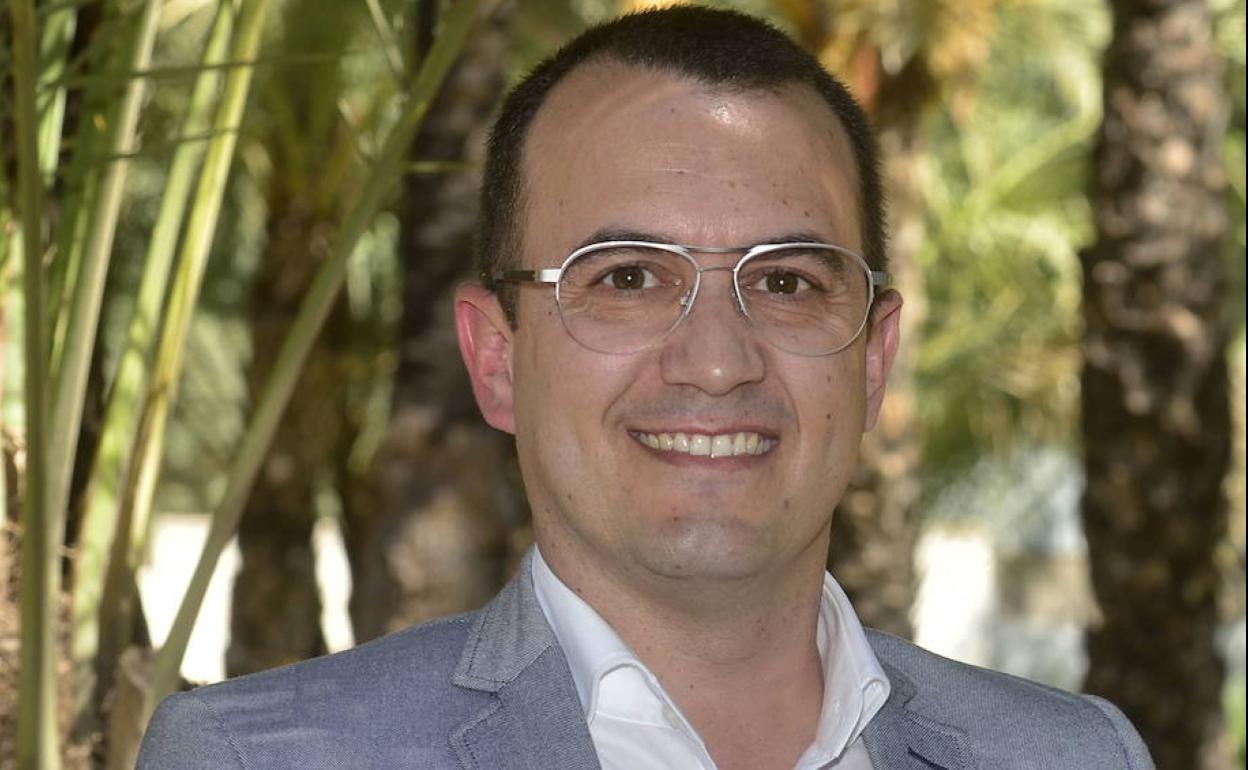 José López Mellado, en una imagen de archivo. 