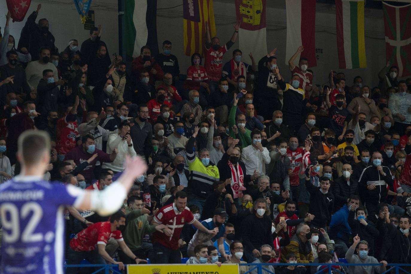 Fotos: Jimbee - Jaén (3-3)