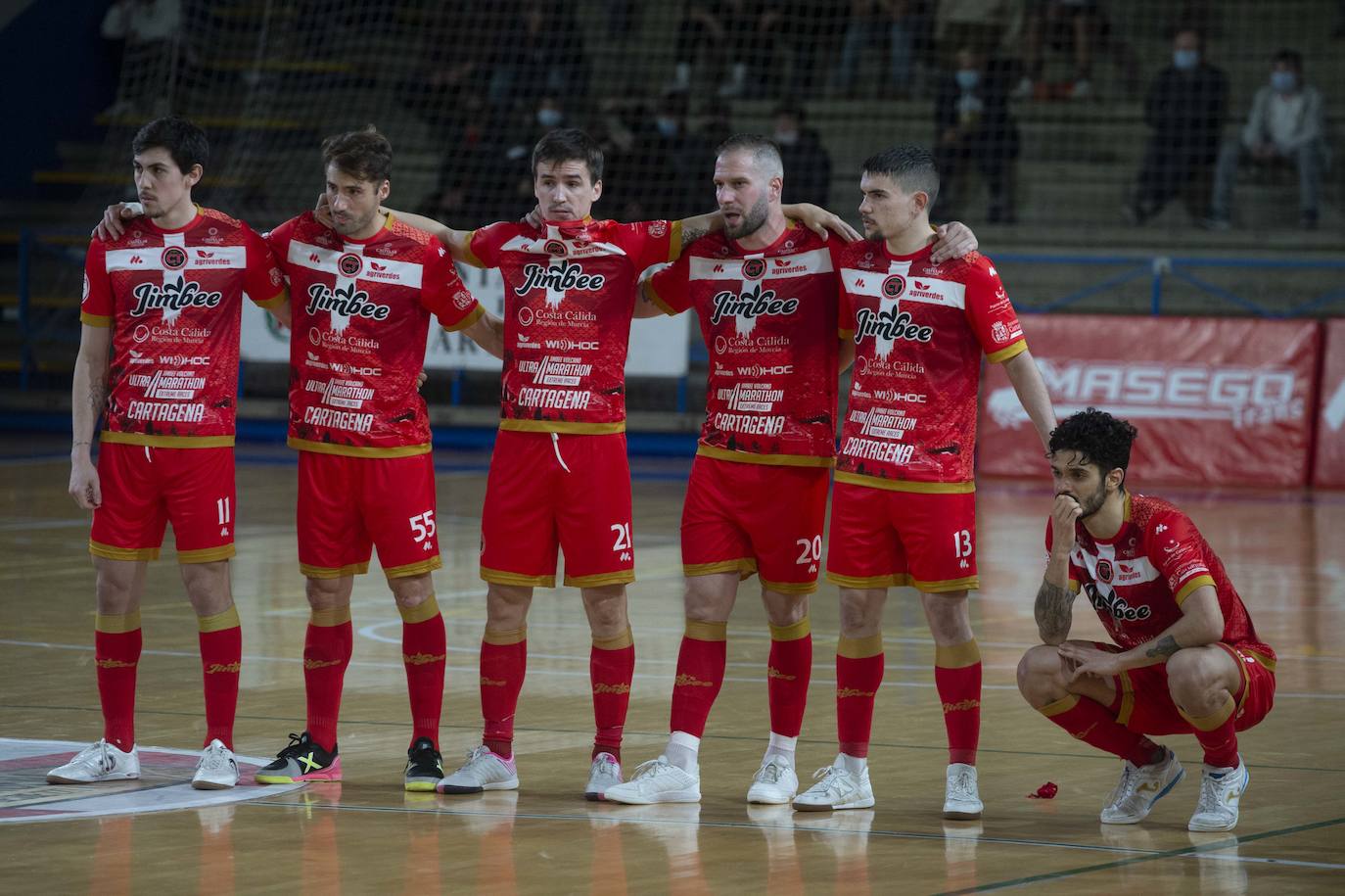 Fotos: Jimbee - Jaén (3-3)