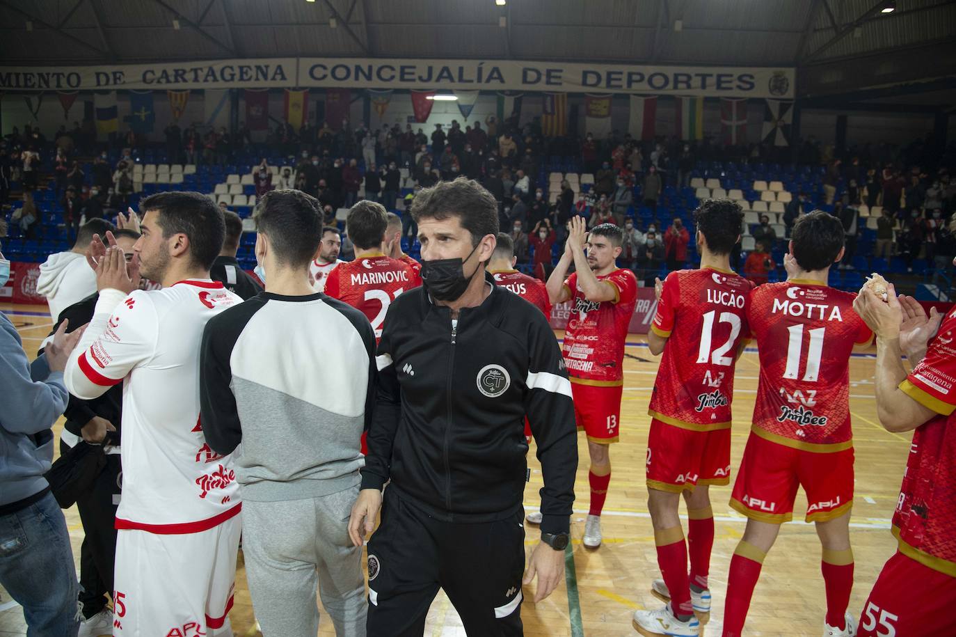 Fotos: Jimbee - Jaén (3-3)