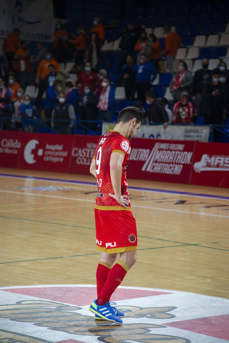 Fotos: Jimbee - Jaén (3-3)