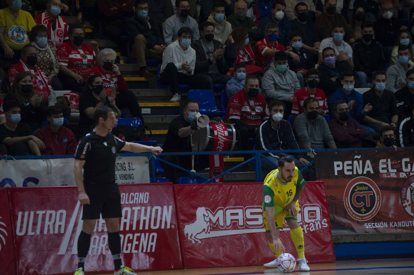 Fotos: Jimbee - Jaén (3-3)