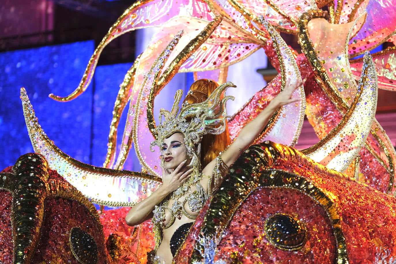 Fotos: Las Palmas ya tiene Reina