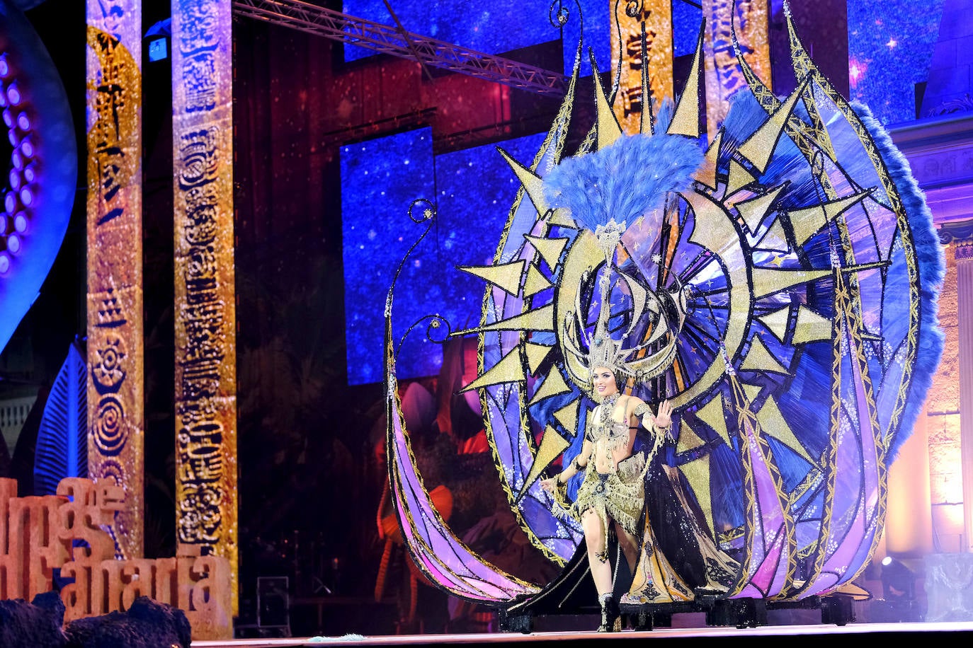 Fotos: Las Palmas ya tiene Reina