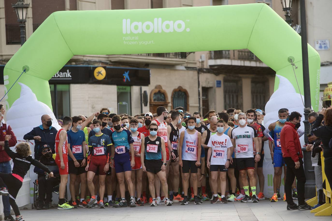 Fotos: Las mejores imágenes de la carrera 10K Floración de Cieza 2022