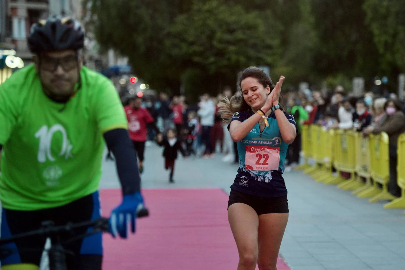 Fotos: Las mejores imágenes de la carrera 10K Floración de Cieza 2022