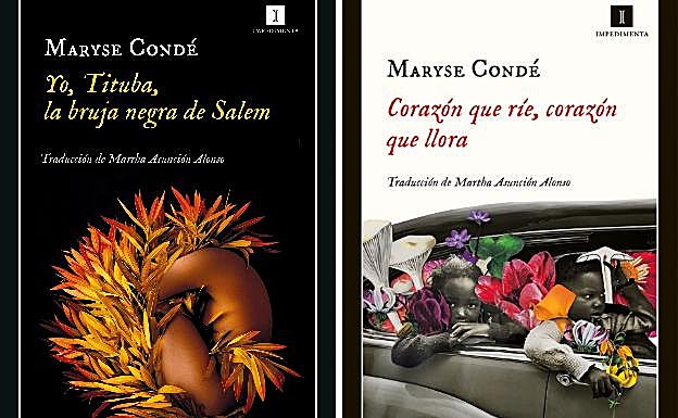 La estrella de Impedimenta 