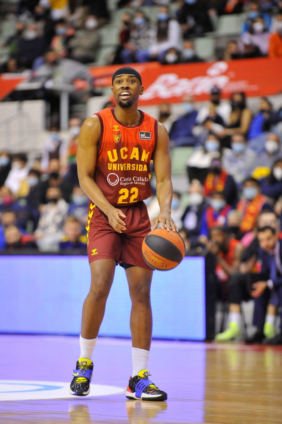 Fotos: La victoria del UCAM contra el Andorra, en imágenes