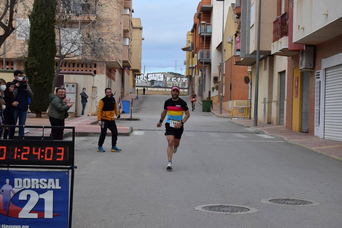 Fotos: La carrera Serranía de Librilla 2022, en imágenes