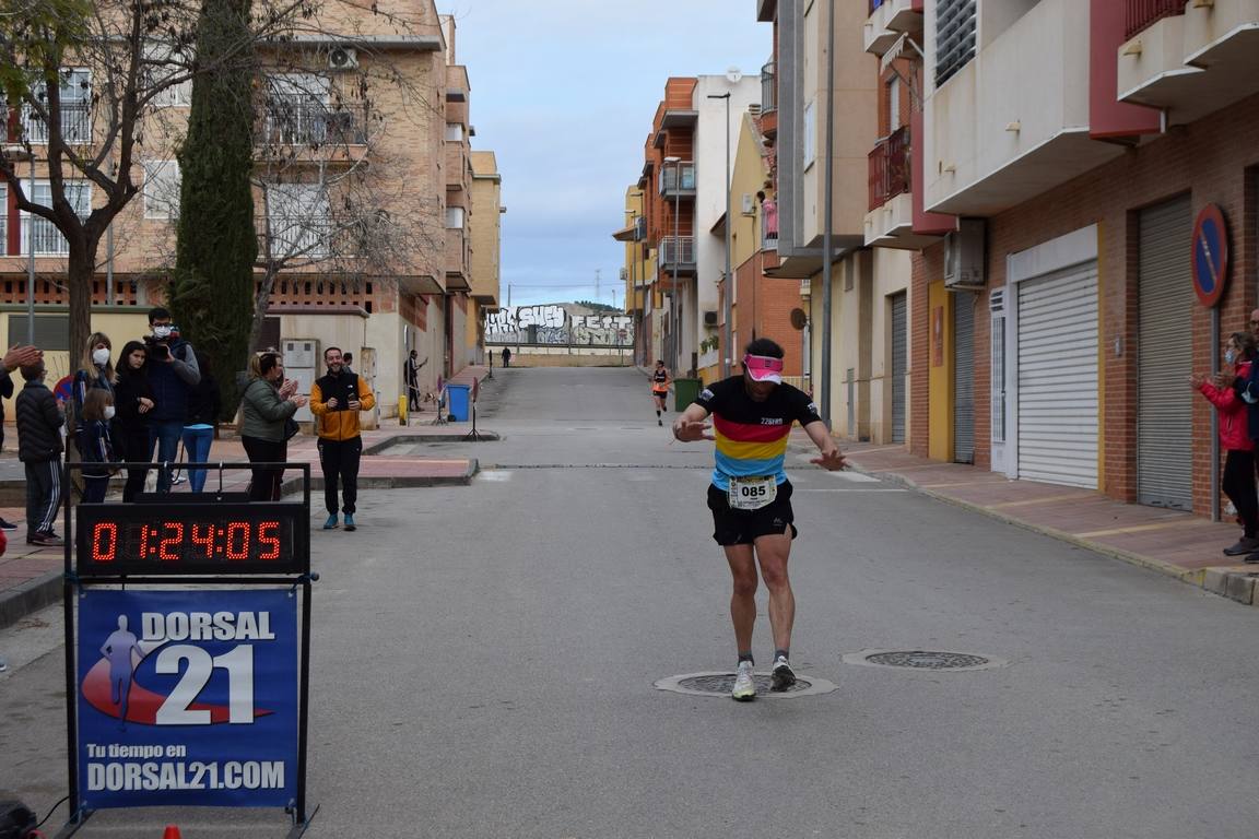 Fotos: La carrera Serranía de Librilla 2022, en imágenes