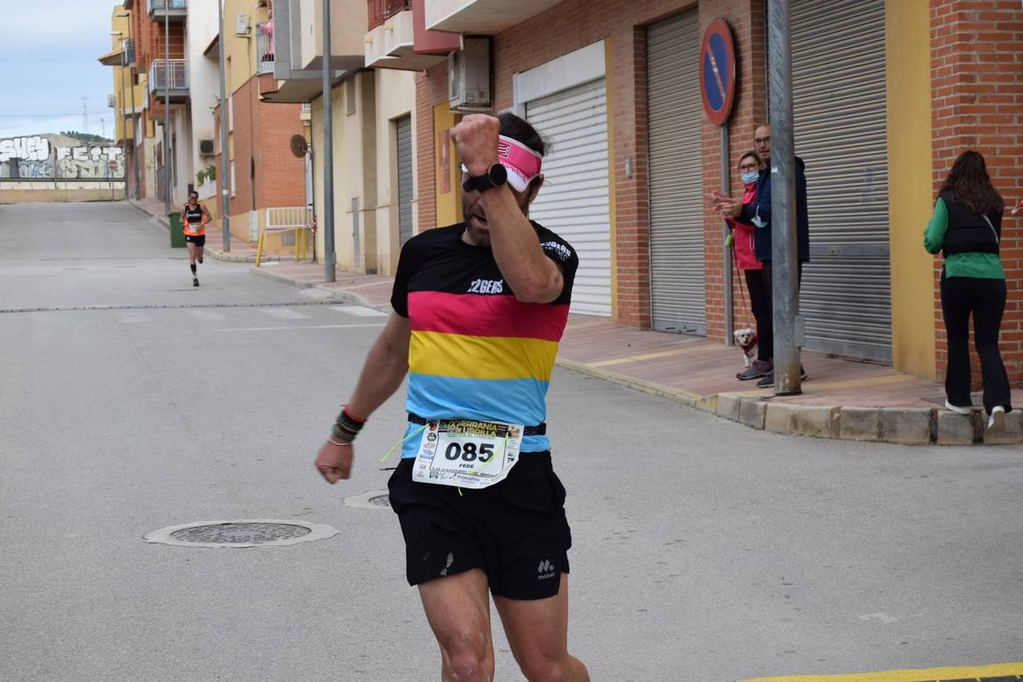 Fotos: La carrera Serranía de Librilla 2022, en imágenes