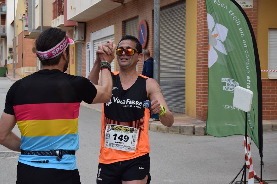 Fotos: La carrera Serranía de Librilla 2022, en imágenes