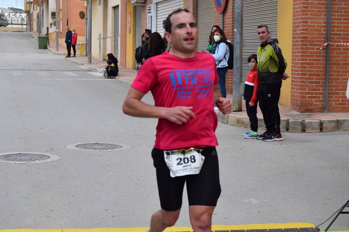 Fotos: La carrera Serranía de Librilla 2022, en imágenes