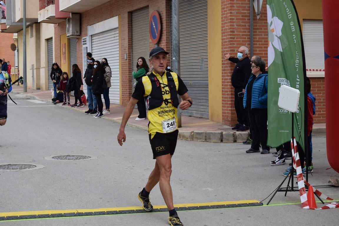 Fotos: La carrera Serranía de Librilla 2022, en imágenes