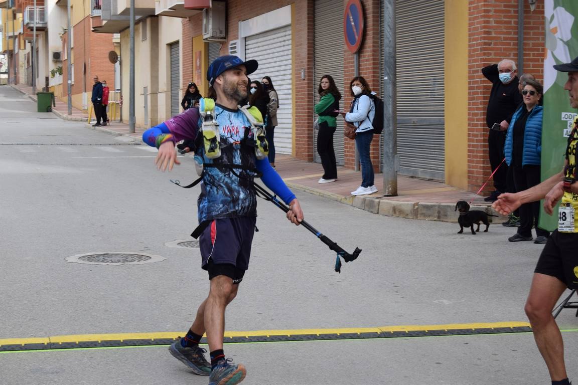 Fotos: La carrera Serranía de Librilla 2022, en imágenes