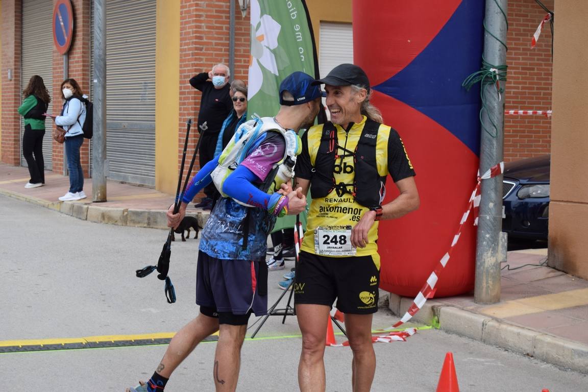 Fotos: La carrera Serranía de Librilla 2022, en imágenes