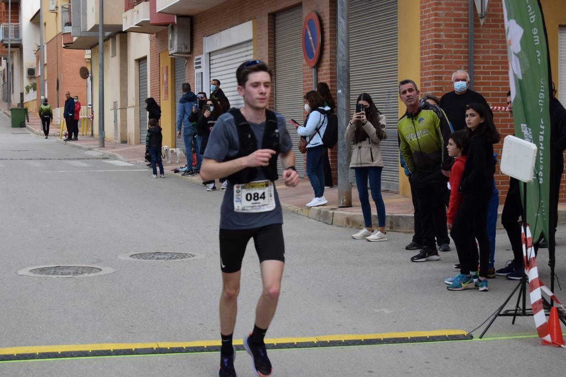 Fotos: La carrera Serranía de Librilla 2022, en imágenes