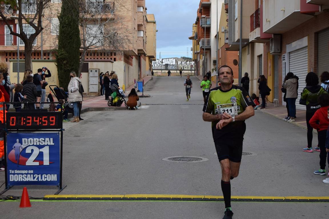 Fotos: La carrera Serranía de Librilla 2022, en imágenes