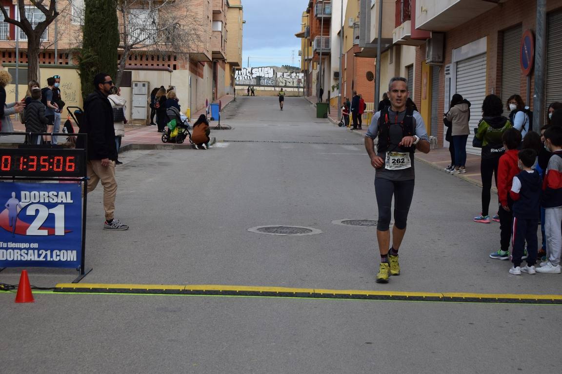 Fotos: La carrera Serranía de Librilla 2022, en imágenes