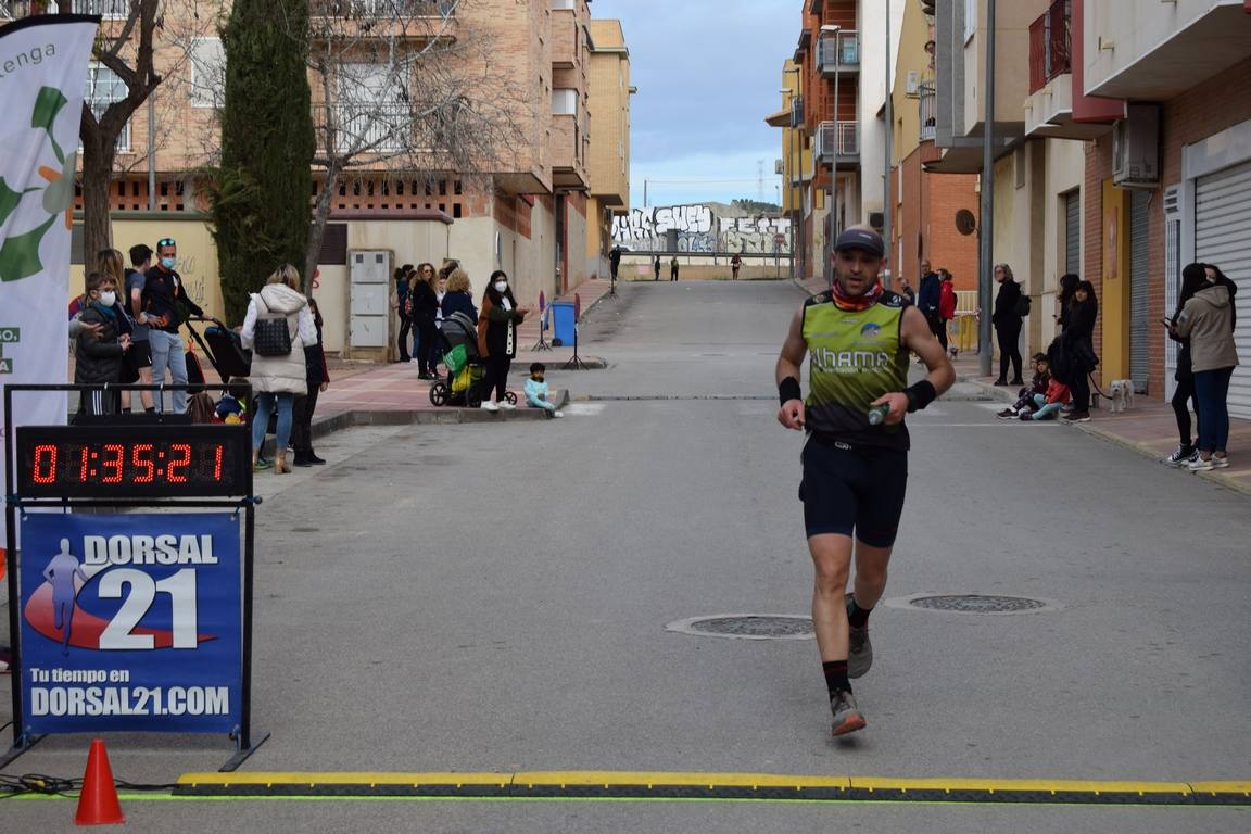 Fotos: La carrera Serranía de Librilla 2022, en imágenes