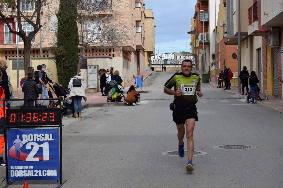 Fotos: La carrera Serranía de Librilla 2022, en imágenes