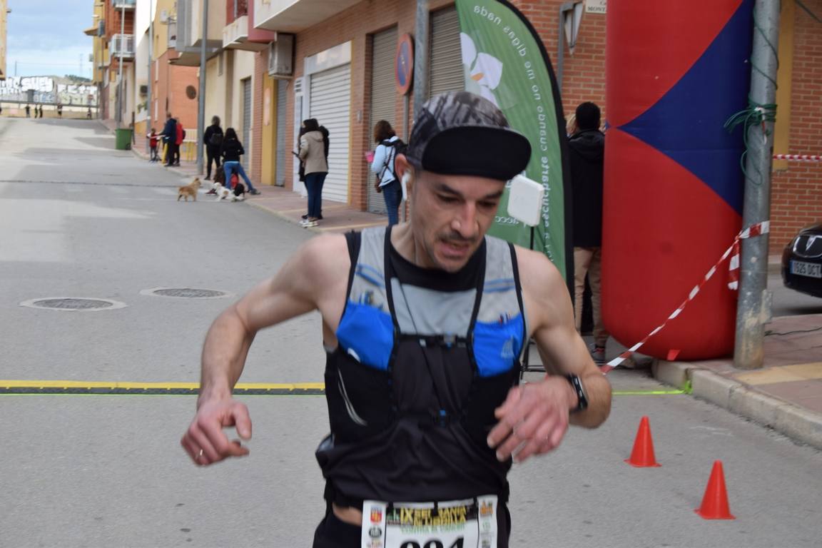 Fotos: La carrera Serranía de Librilla 2022, en imágenes