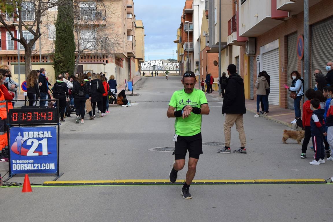 Fotos: La carrera Serranía de Librilla 2022, en imágenes