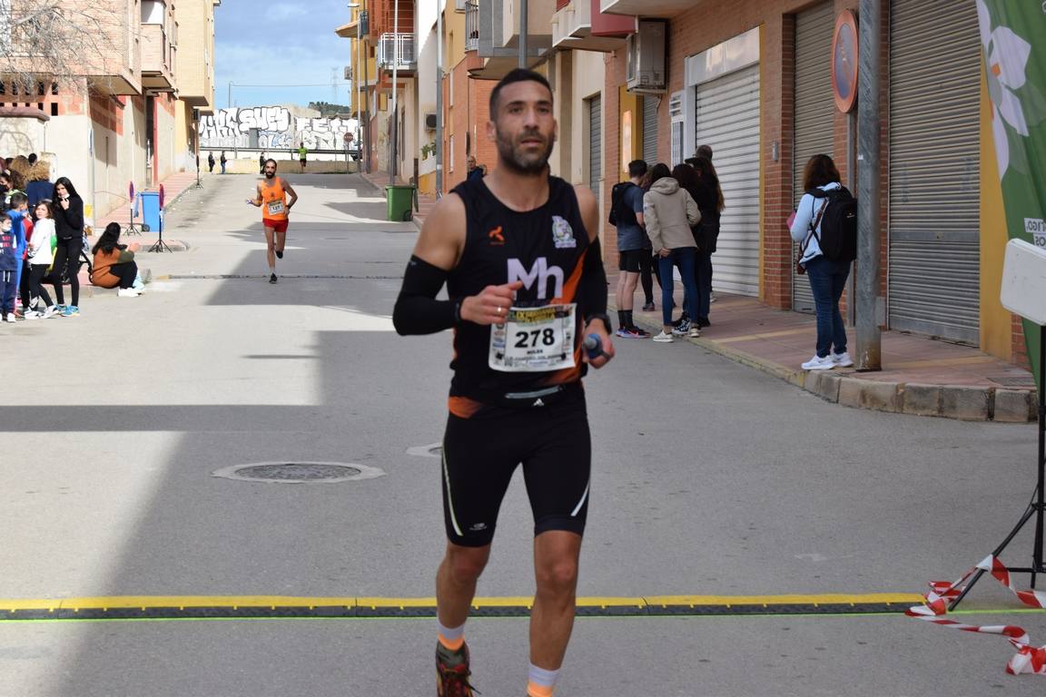 Fotos: La carrera Serranía de Librilla 2022, en imágenes