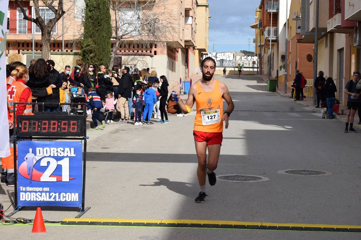 Fotos: La carrera Serranía de Librilla 2022, en imágenes