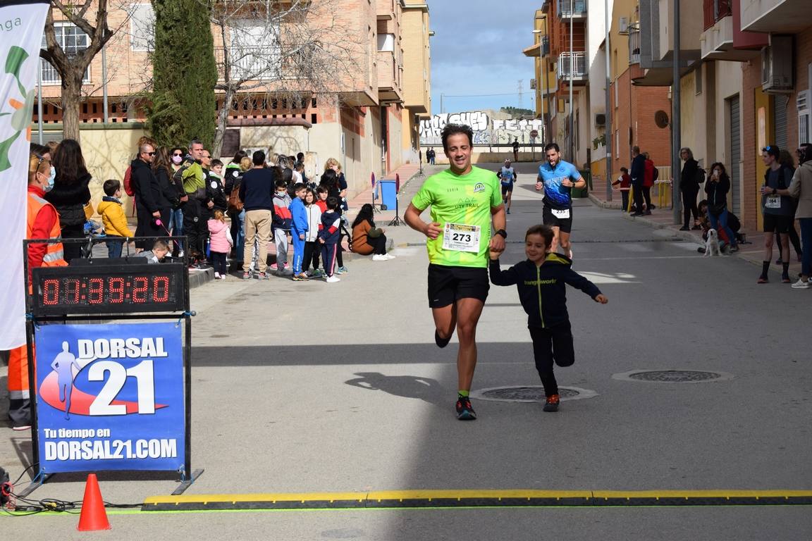 Fotos: La carrera Serranía de Librilla 2022, en imágenes