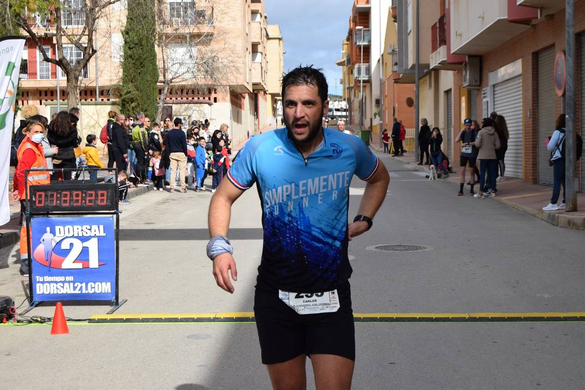 Fotos: La carrera Serranía de Librilla 2022, en imágenes