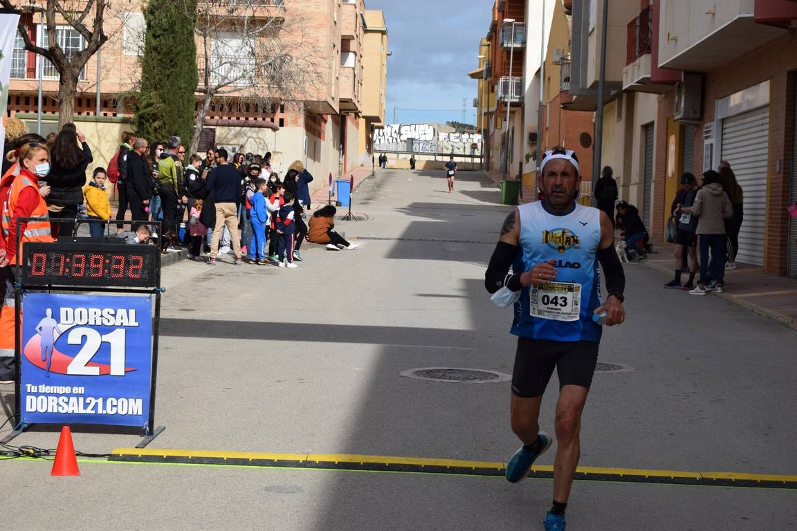 Fotos: La carrera Serranía de Librilla 2022, en imágenes