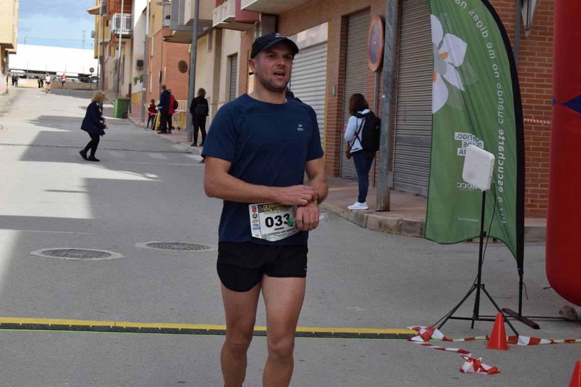 Fotos: La carrera Serranía de Librilla 2022, en imágenes