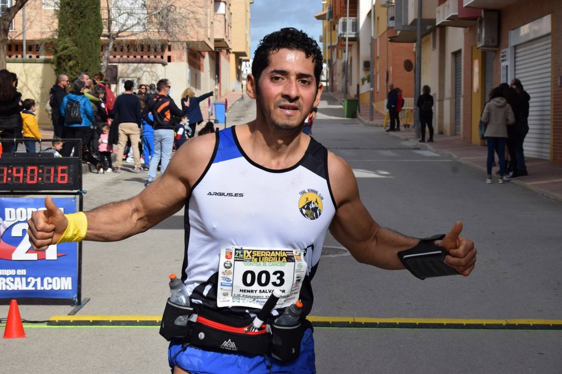 Fotos: La carrera Serranía de Librilla 2022, en imágenes