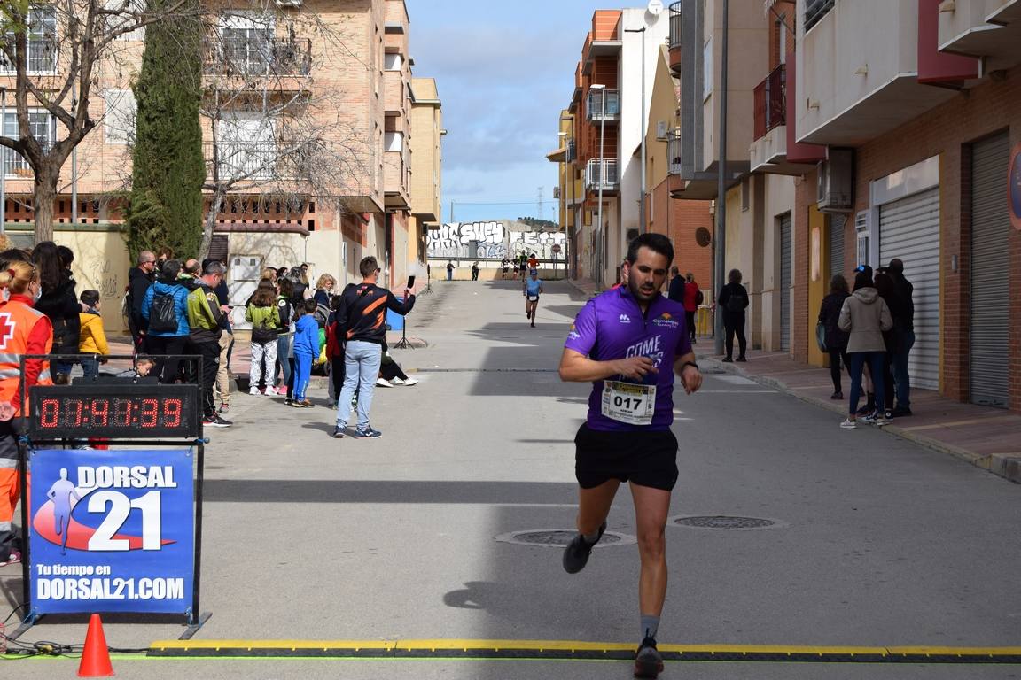 Fotos: La carrera Serranía de Librilla 2022, en imágenes