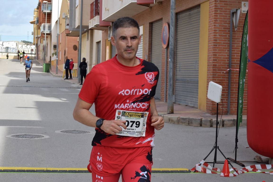 Fotos: La carrera Serranía de Librilla 2022, en imágenes