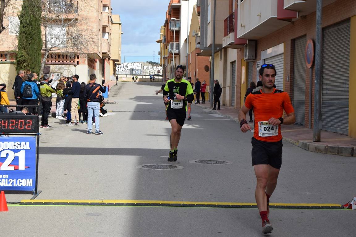 Fotos: La carrera Serranía de Librilla 2022, en imágenes