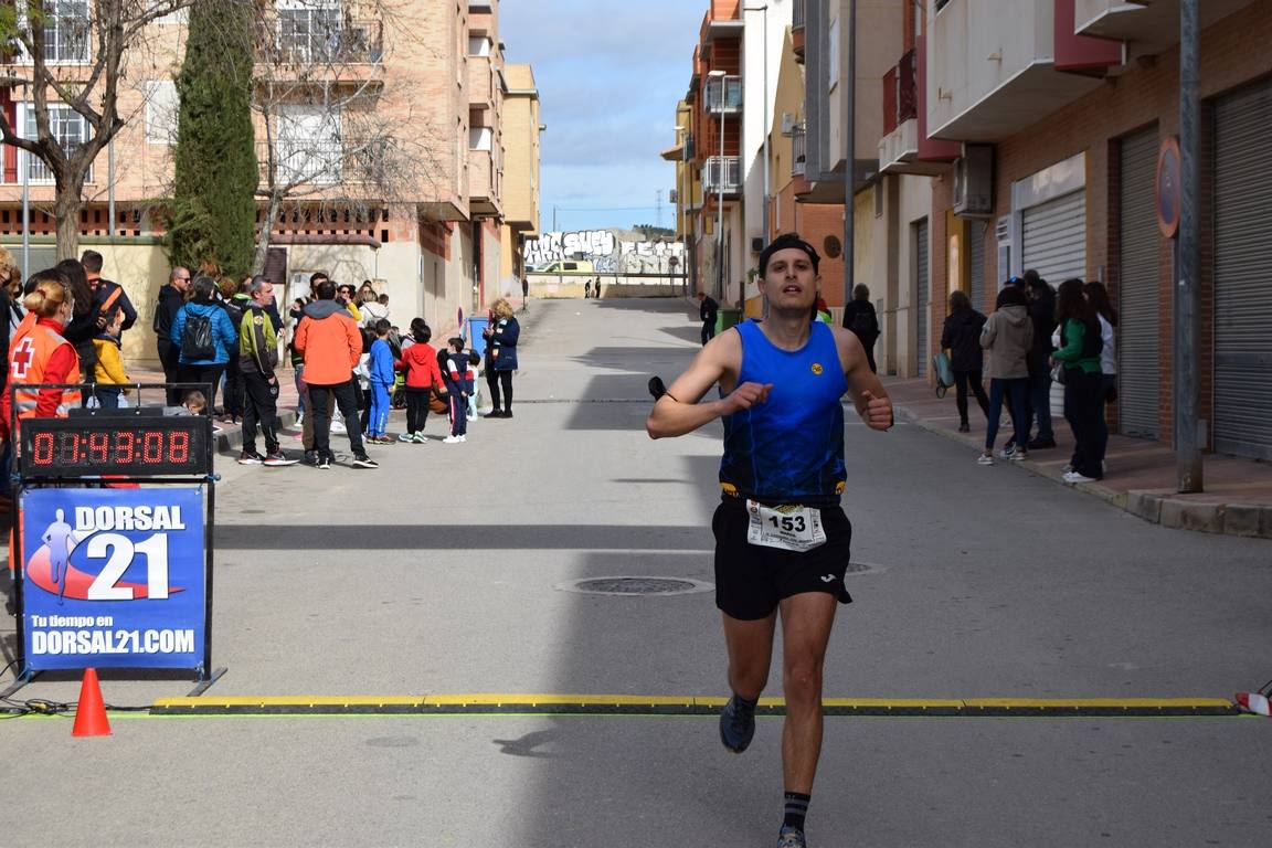 Fotos: La carrera Serranía de Librilla 2022, en imágenes