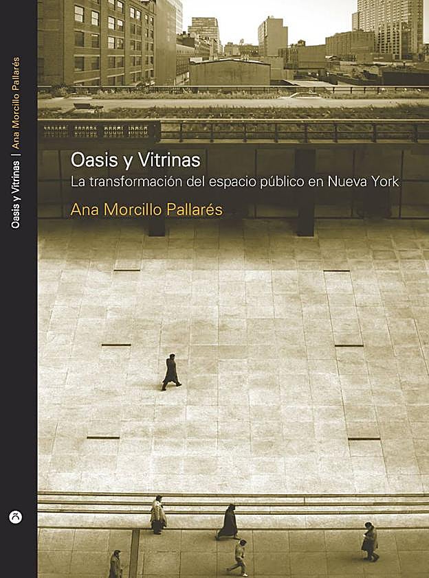 Libro de la arquitecta ciezana Ana Morcillo Pallarés. 