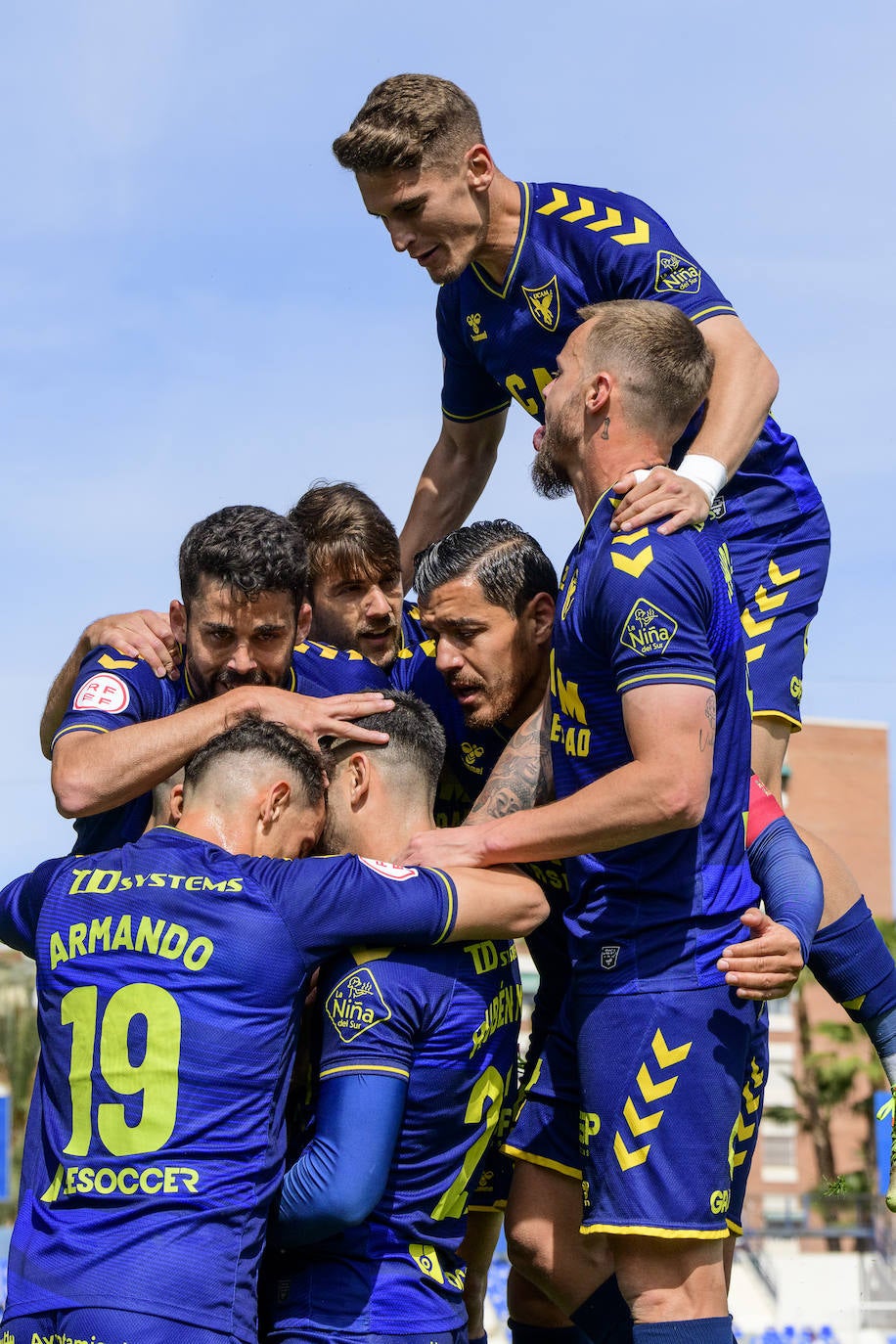 Fotos: La derrota del UCAM Murcia ante el Villarreal B, en imágenes